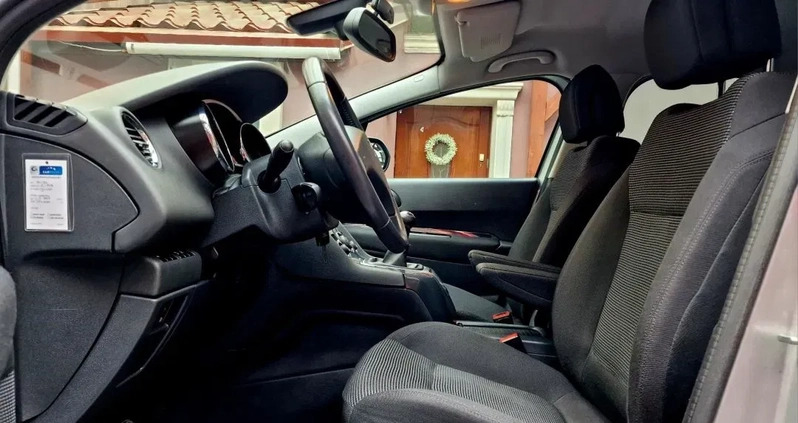 Peugeot 5008 cena 24999 przebieg: 200000, rok produkcji 2011 z Płońsk małe 529